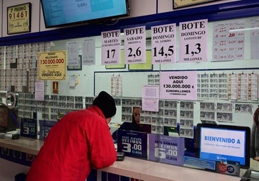 Euromillones entrega un premio de 17.000.000 euros este viernes a un único acertante